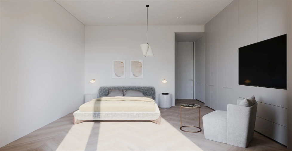 Apartamento T3 para Venda em Montenegro Foto 7