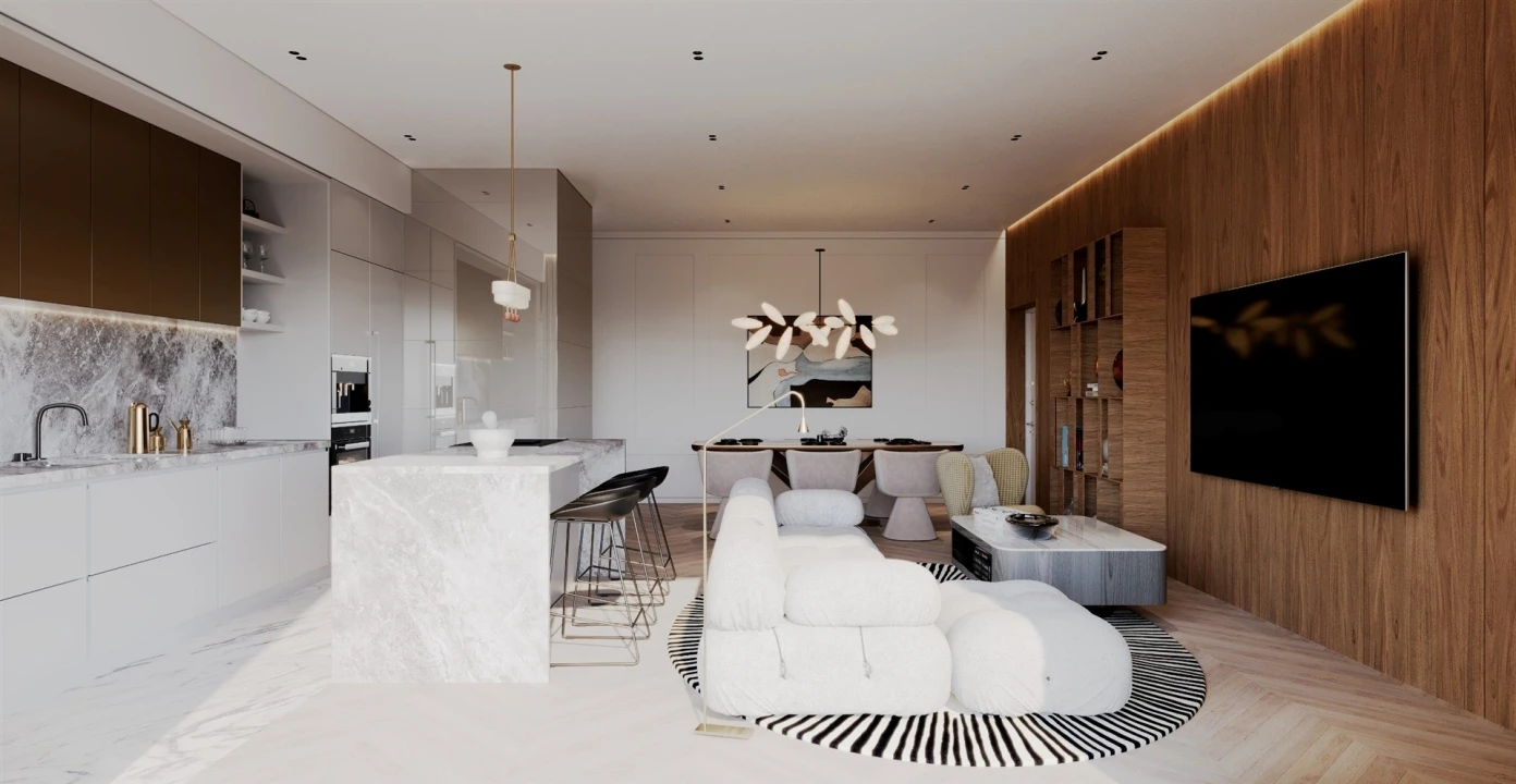 Apartamento T3 para Venda em Montenegro Foto 2