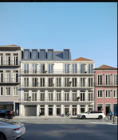 Apartamento T3 para Venda em Cedofeita, Santo Ildefonso, Sé, Miragaia, São Nicolau e Vitória