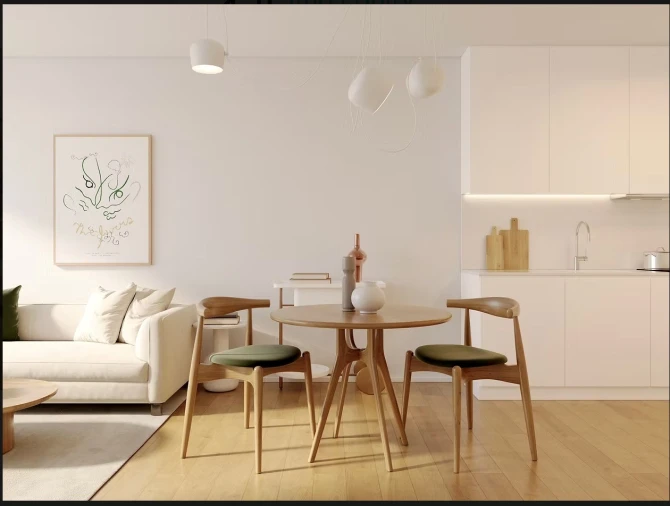 Apartamento T0 para Venda em Matosinhos e Leça da Palmeira Foto 7