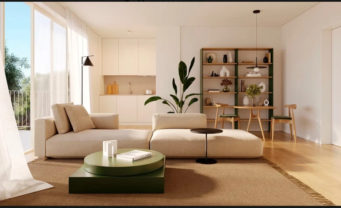 Apartamento T2 para Venda em Campanhã Foto 4