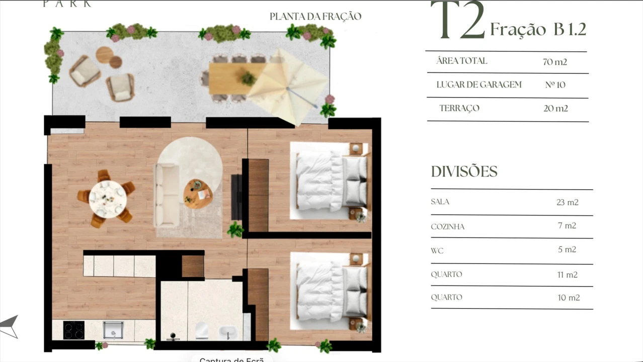 Apartamento T2 para Venda em Campanhã Foto 1