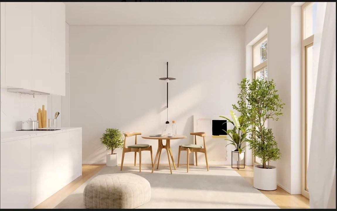 Apartamento T2 para Venda em Campanhã Foto 9