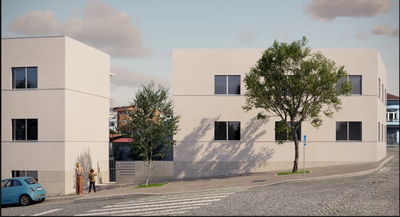 Apartamento T2 para Venda em Campanhã Foto 10