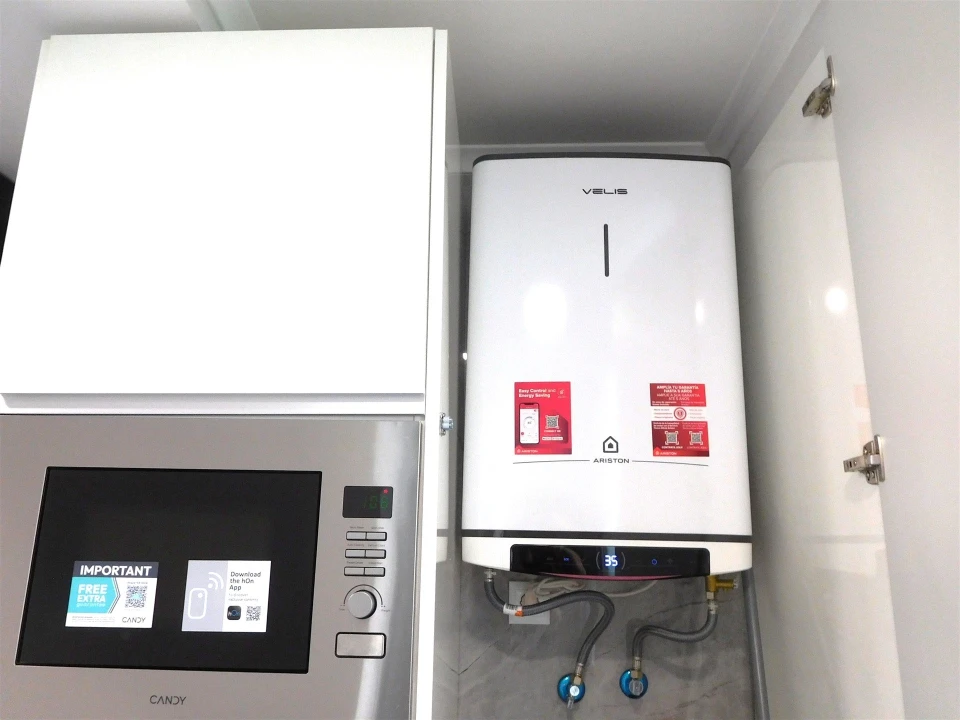 Apartamento T2 para Venda em Benfica Foto 17