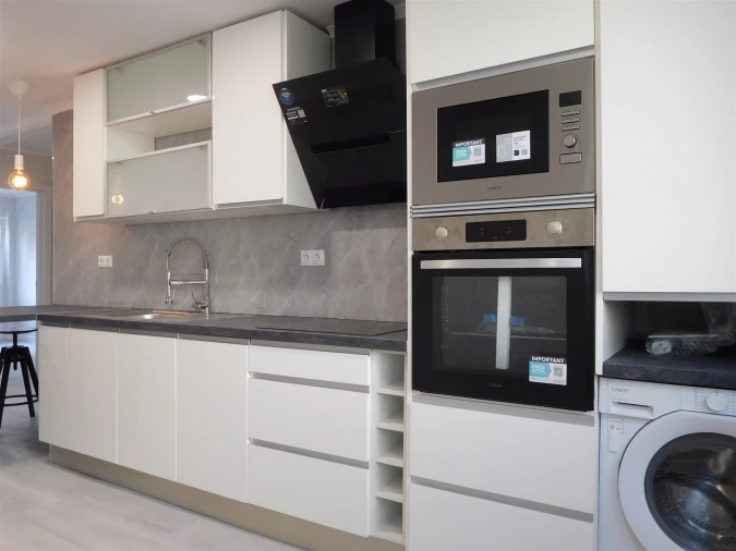 Apartamento T2 para Venda em Benfica Foto 3
