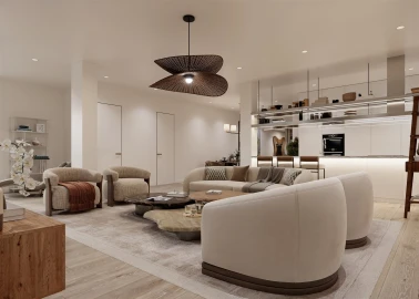 Apartamento T3 para Venda em Lordelo do Ouro e Massarelos