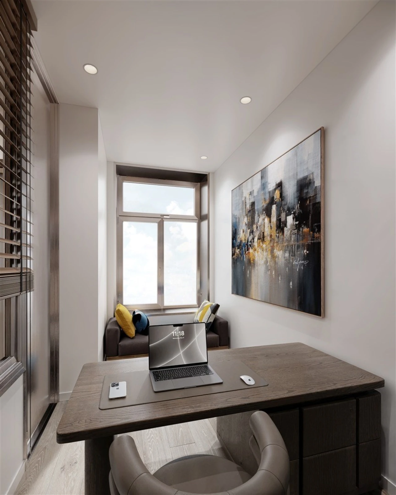 Apartamento T3 para Venda em Lordelo do Ouro e Massarelos Foto 14