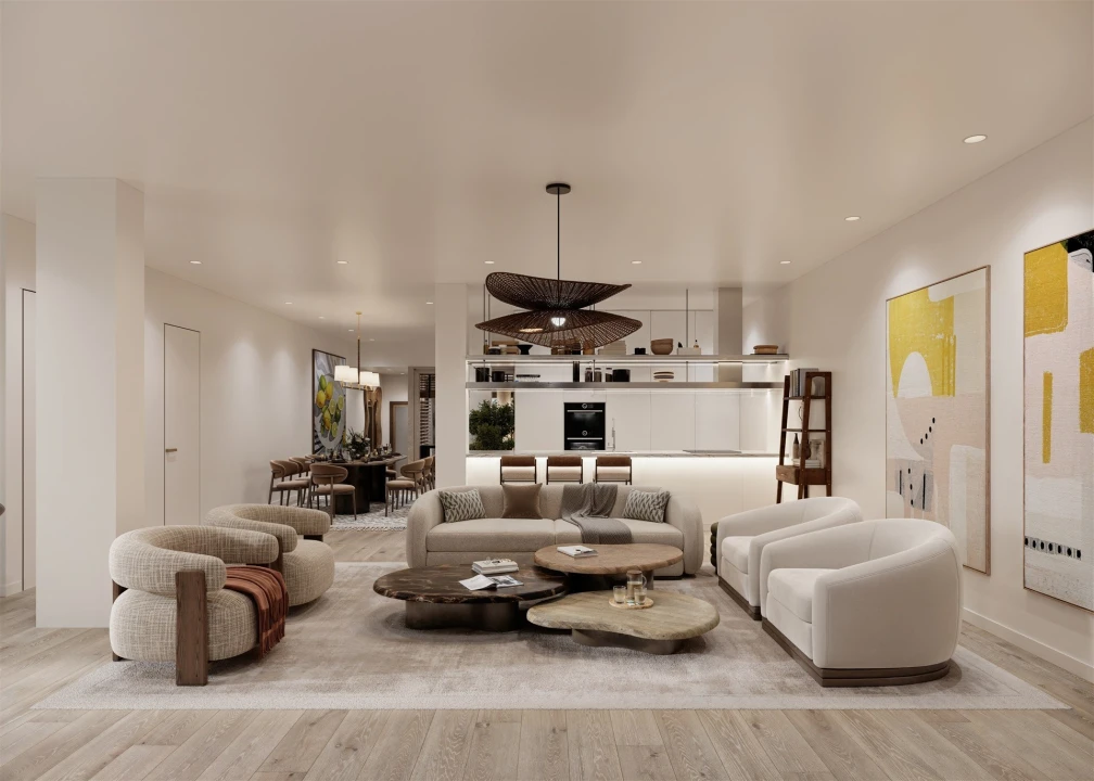 Apartamento T3 para Venda em Lordelo do Ouro e Massarelos Foto 10
