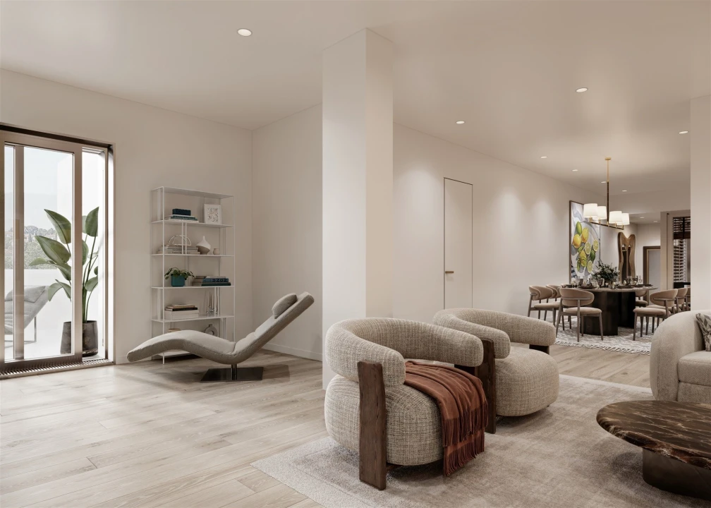 Apartamento T3 para Venda em Lordelo do Ouro e Massarelos Foto 1
