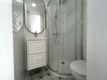 Apartamento T2 para Arrendamento em Aldoar, Foz do Douro e Nevogilde