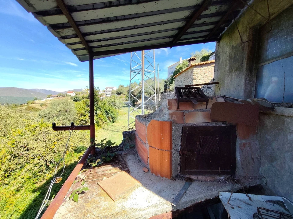 Moradia T2 para Venda em Teixoso e Sarzedo Foto 17