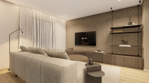 Apartamento T2 para Venda em Ventosa e Cova