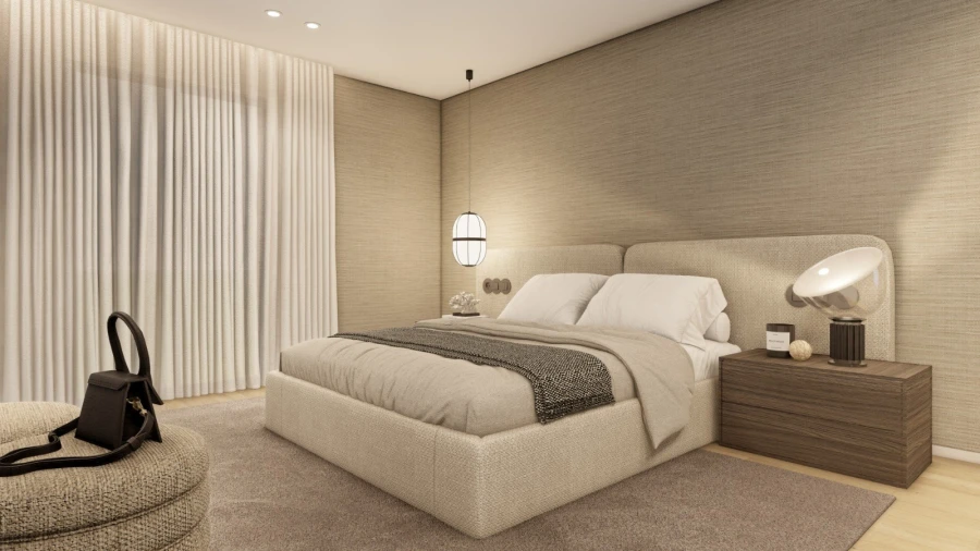 Apartamento T2 para Venda em Ventosa e Cova Foto 4