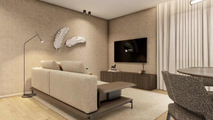 Apartamento T2 para Venda em Ventosa e Cova Foto 6