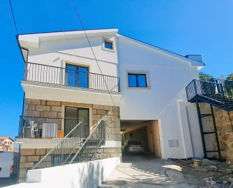 Apartamento T1 para Venda em Ventosa e Cova