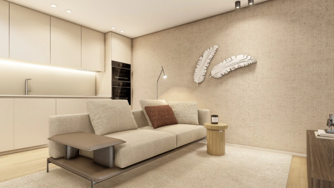 Apartamento T1 para Venda em Ventosa e Cova Foto 5