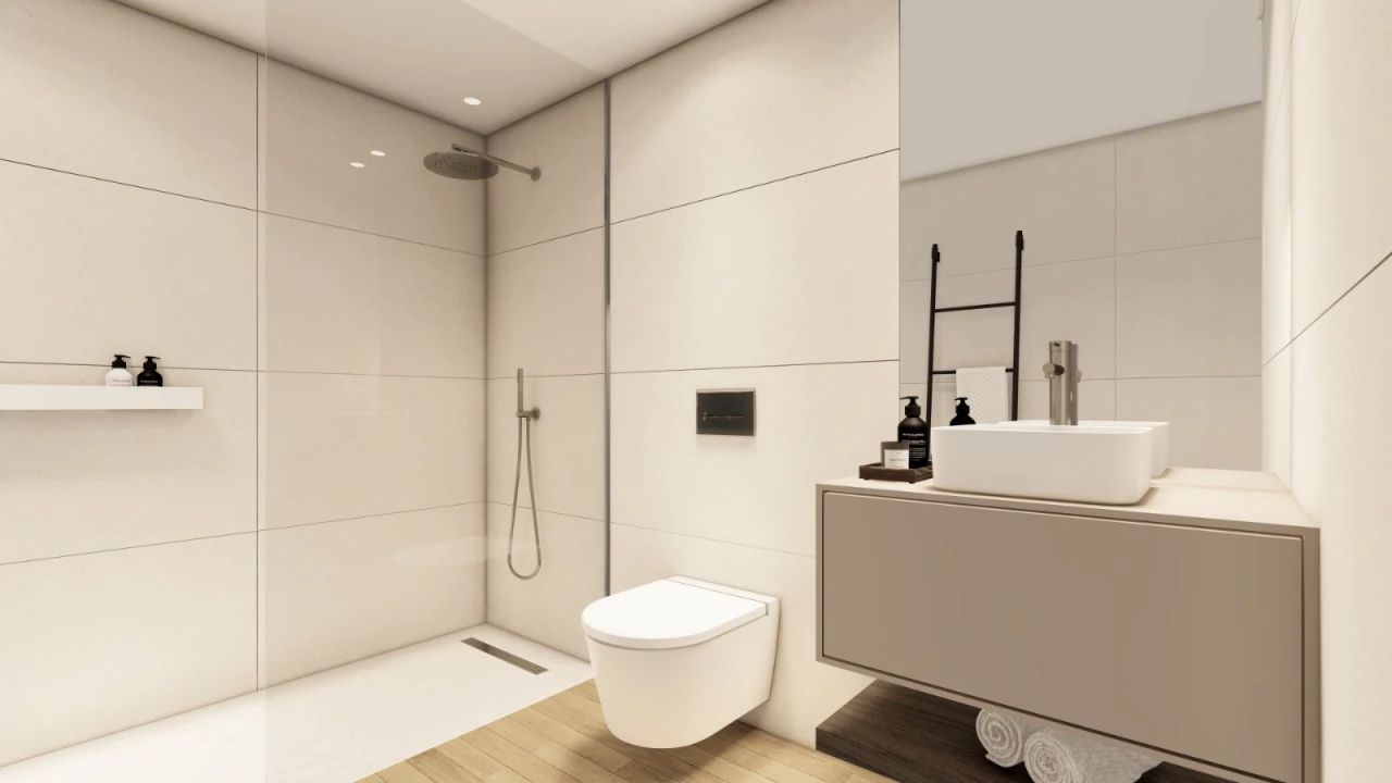 Apartamento T1 para Venda em Ventosa e Cova Foto 6
