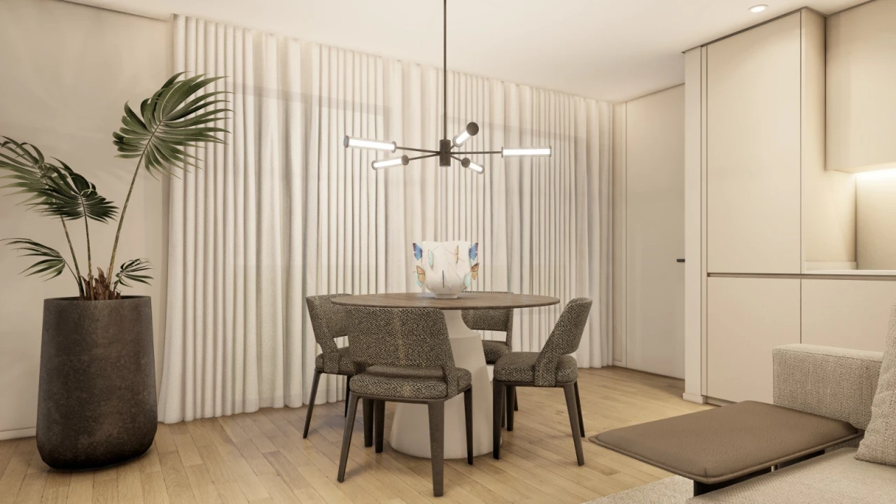 Apartamento T1 para Venda em Ventosa e Cova Foto 3