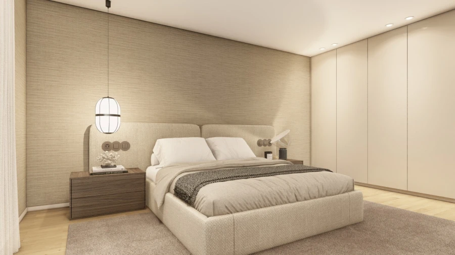 Apartamento T1 para Venda em Ventosa e Cova Foto 7