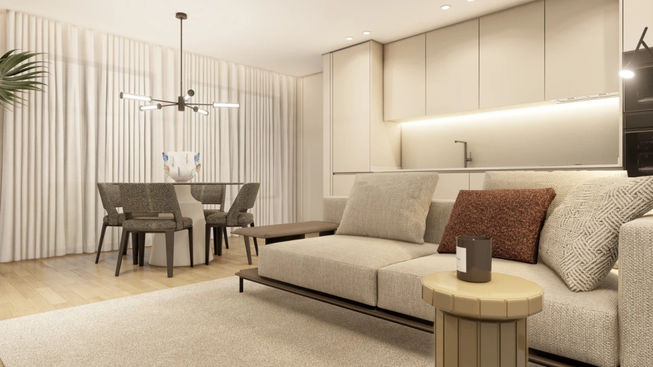 Apartamento T1 para Venda em Ventosa e Cova Foto 4