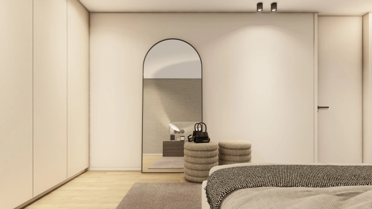 Apartamento T1 para Venda em Ventosa e Cova Foto 8