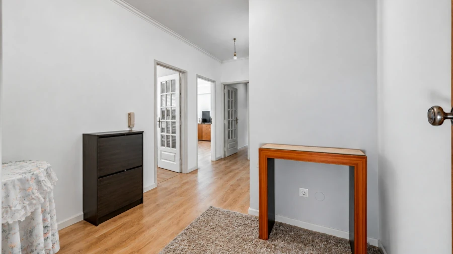 Apartamento T3 para Venda em Vila de Prado