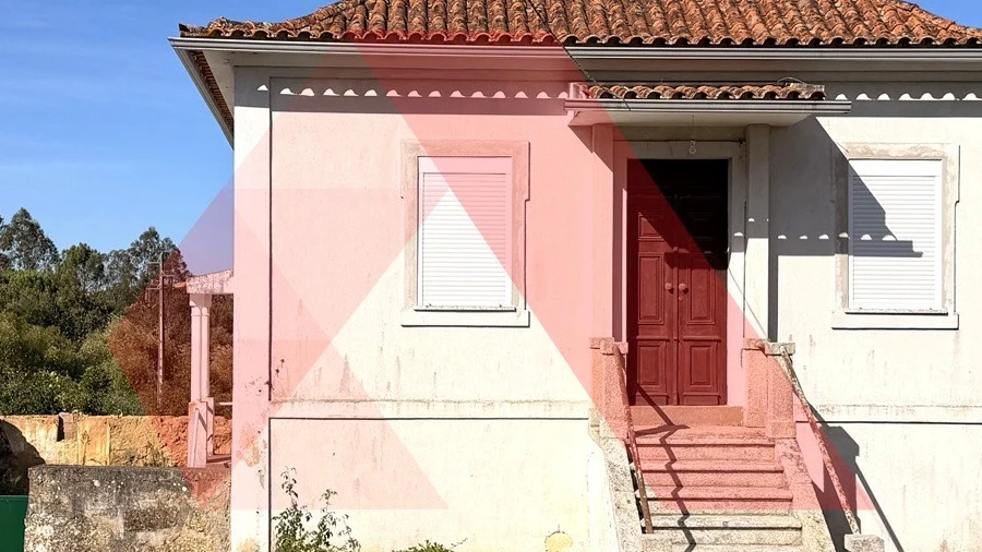 Moradia T3 para Venda em Tabua