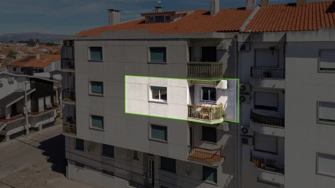 Apartamento T3 para Venda em Alcains