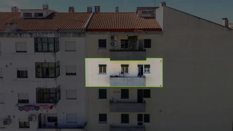 Apartamento T3 para Venda em Alcains
