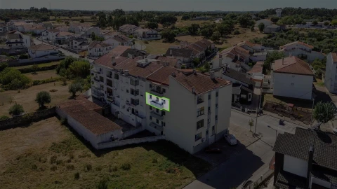 Apartamento T3 para Venda em Alcains
