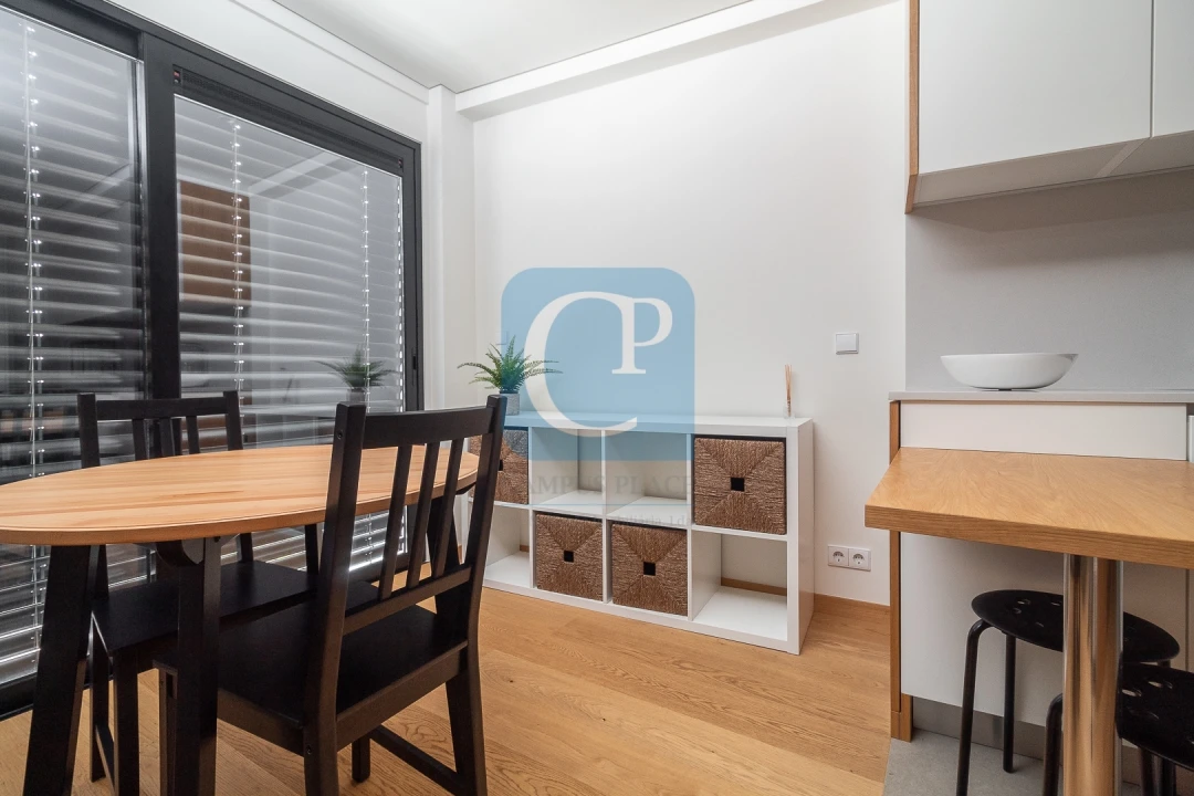 Apartamento T1 para Arrendamento em São Mamede de Infesta e Senhora da Hora Foto 6