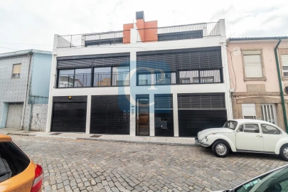 Apartamento T1 para Arrendamento em São Mamede de Infesta e Senhora da Hora