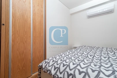 Apartamento T1 para Arrendamento em São Mamede de Infesta e Senhora da Hora