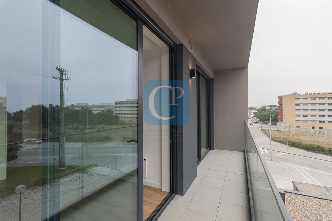 Apartamento T1 para Arrendamento em Pedrouços Foto 18
