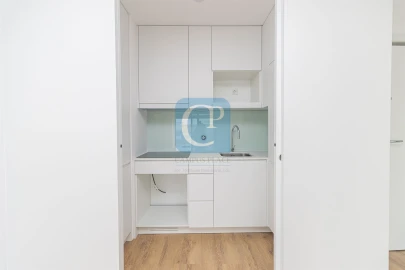 Apartamento T1 para Arrendamento em Pedrouços