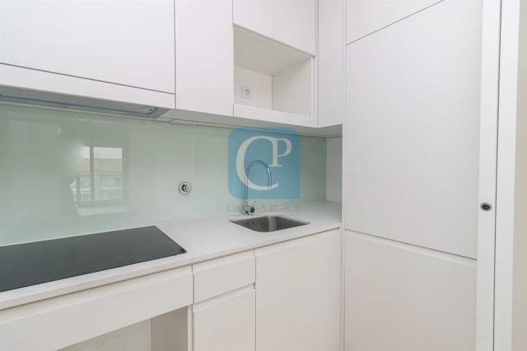 Apartamento T1 para Arrendamento em Pedrouços Foto 7