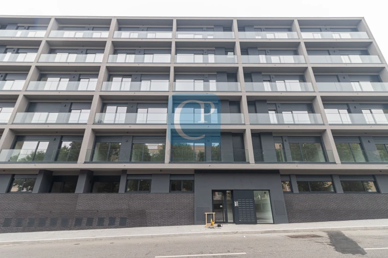 Apartamento T1 para Arrendamento em Pedrouços Foto 21