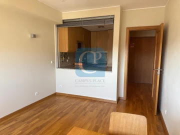 Apartamento T1 para Arrendamento em São Mamede de Infesta e Senhora da Hora