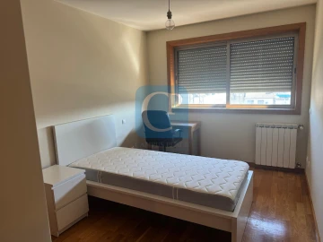 Apartamento T1 para Arrendamento em São Mamede de Infesta e Senhora da Hora