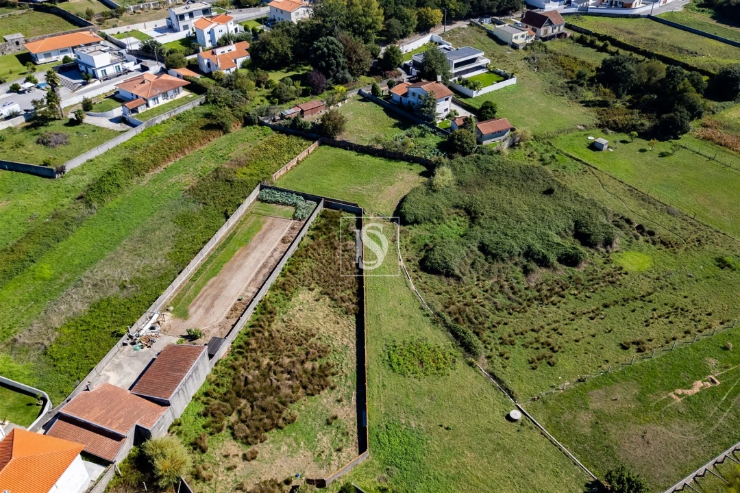 Terreno para Venda em Antas Foto 1