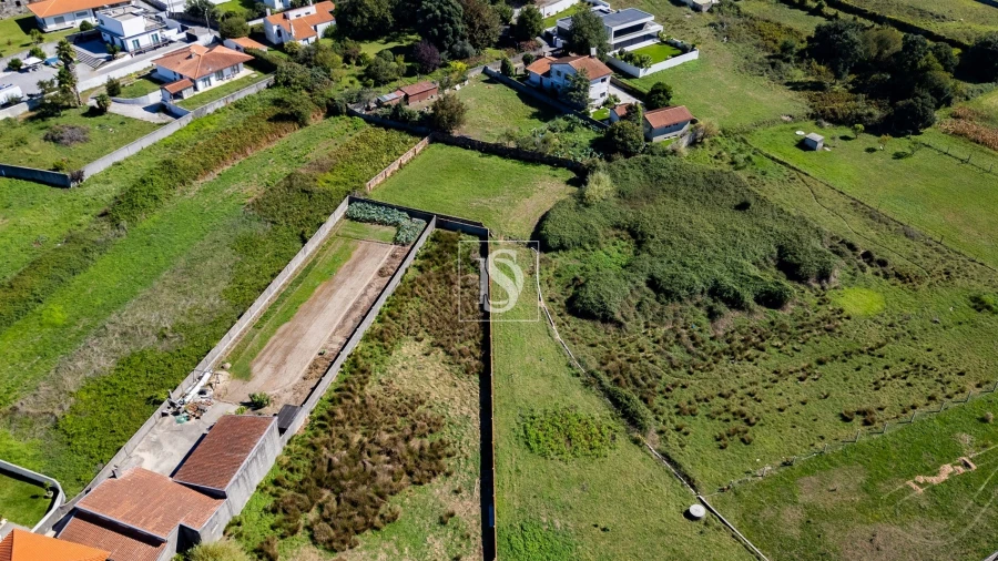 Terreno para Venda em Antas