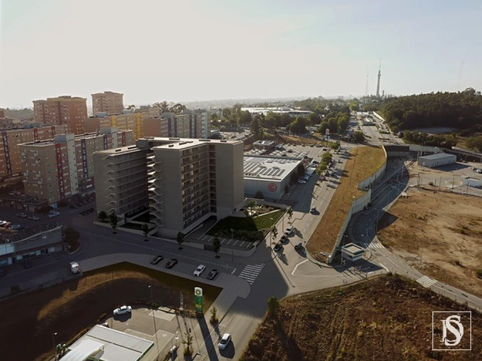 Apartamento T1 para Venda em Vilar de Andorinho Foto 7
