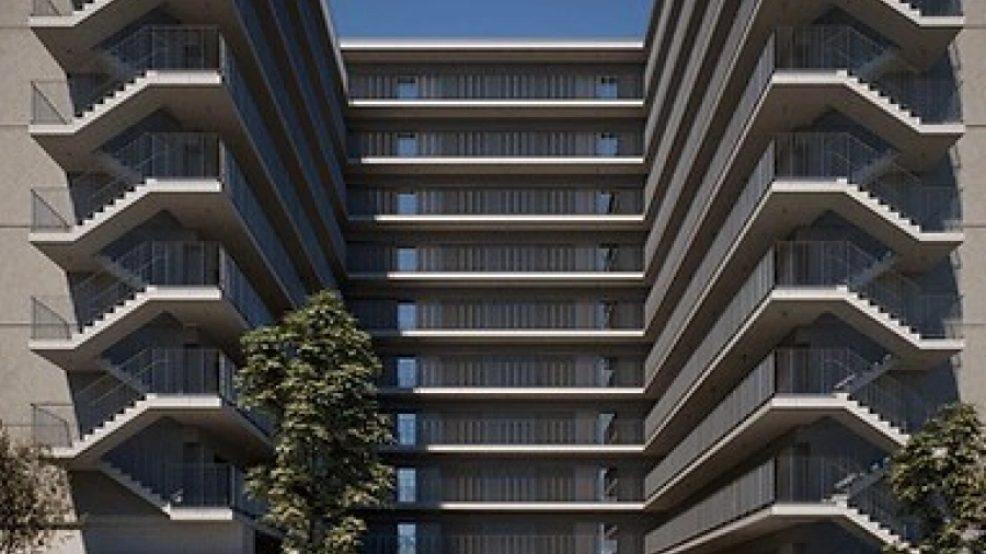 Apartamento T1 para Venda em Vilar de Andorinho