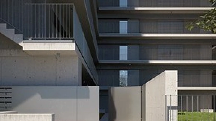 Apartamento T2 para Venda em Vilar de Andorinho