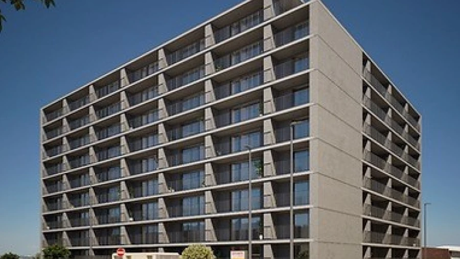 Apartamento T1 para Venda em Vilar de Andorinho