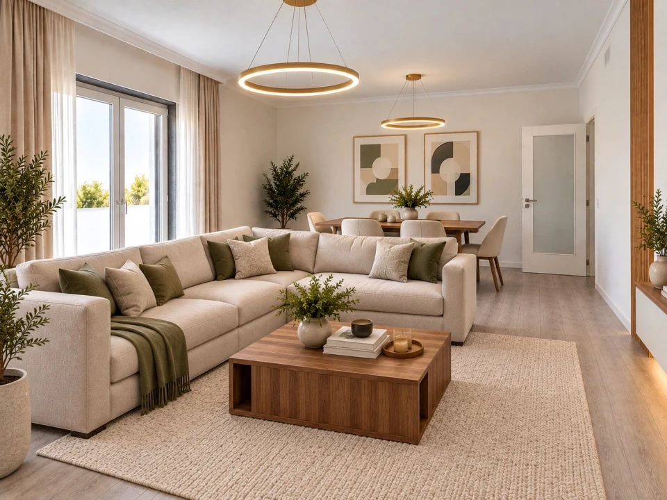 Apartamento T4 para Venda em Lourinhã e Atalaia Foto 9