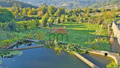 Terreno para Venda em Chaviães e Paços