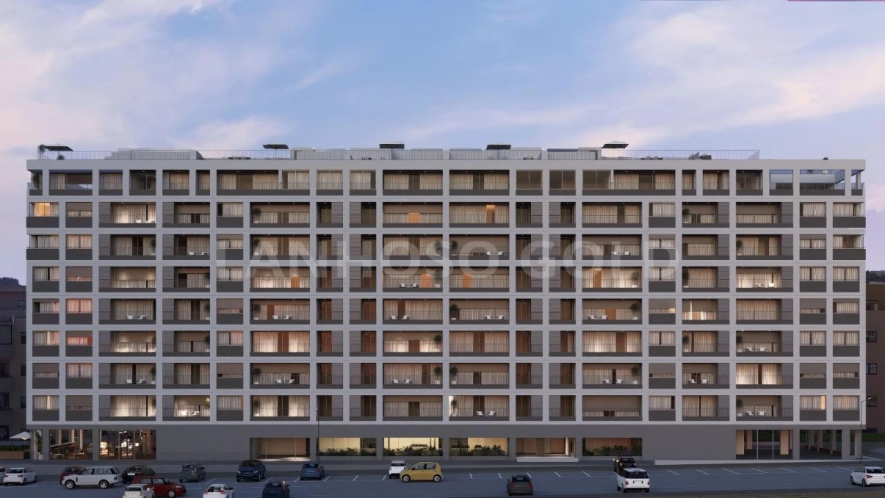 Apartamento T3 para Venda em Braga (Maximinos, Sé e Cividade) Foto 1
