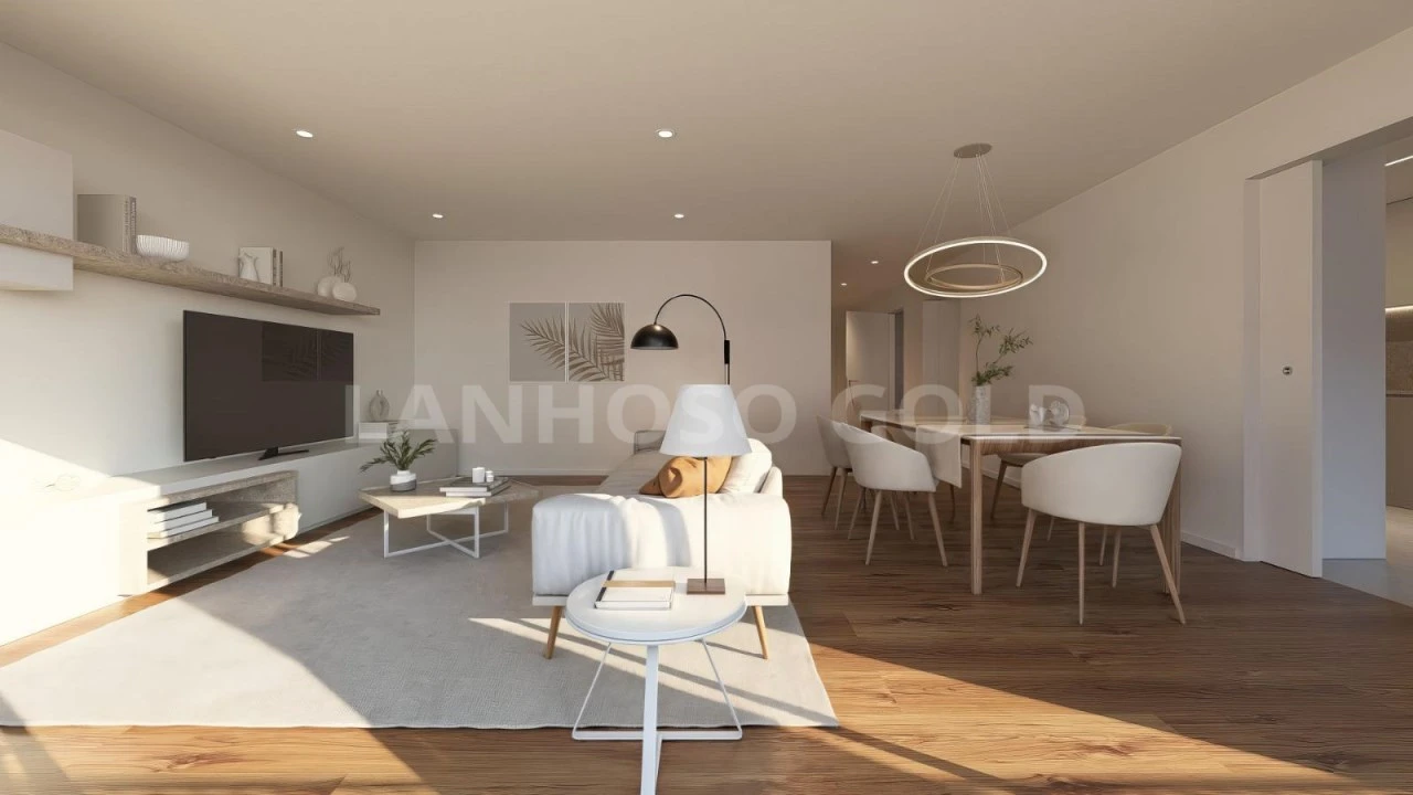 Apartamento T3 para Venda em Braga (Maximinos, Sé e Cividade) Foto 2